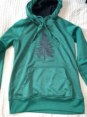 Burton Snowboard Hoodie